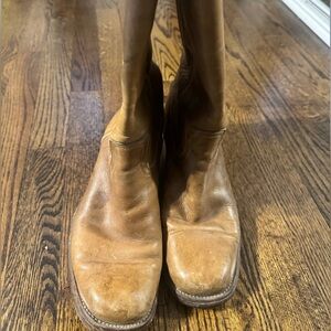 Frye Men’s Leather Boots